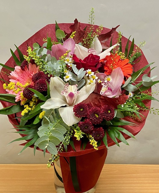 SEASONAL BOUQUETS