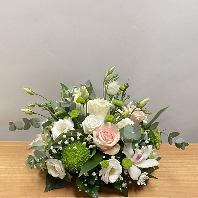 FLORAL ARRANGMENTS FOR THE ONE & ONLY HOTEL ATHENS