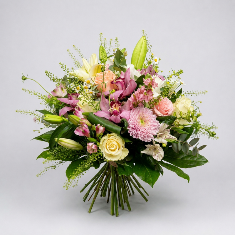 PINK SHADES BOUQUET
