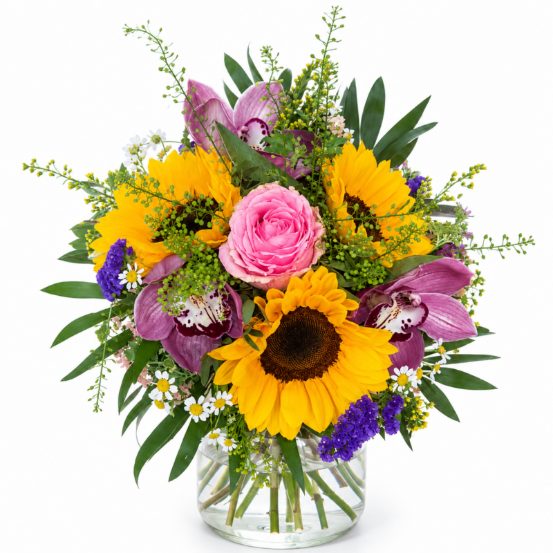 Seasonal bouquet